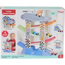 04097 Turbo Hız Rampası 4 Katlı