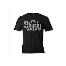 Eminem - Shady Records Siyah Erkek Tshirt