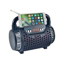 Concord FP138S BT/FM/USB Solar Energy Bluetooth Hoparlör
