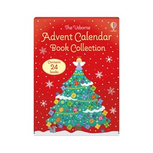 Advent Calendar Book Collection Açık Gri