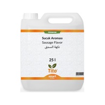 Premium Sucuk Aroması 25 Litre