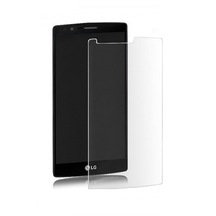 Lg G4C Kırılmaz Cam Sert Ekran Koruyucu Maxi