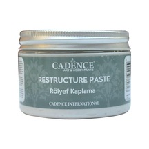 Cadence Rölyef Kaplama Restructure Paste 150 Ml.