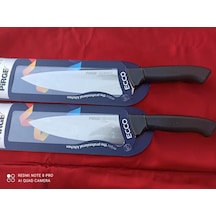 Şef Bıçağı Pirge Ecco İkili Set