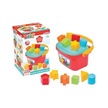 Dede Oyuncak Sepetli Bul-tak Kova 03414
