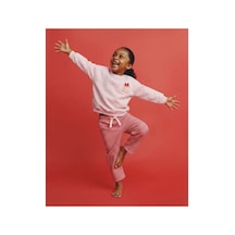 Poala Kids La Pâtisserie Takım Pembe