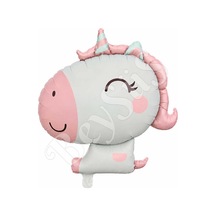 Beyaz - Pembe