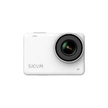 SJCAM SJ10X Wi-Fi 4K UHD Aksiyon Kamerası Beyaz
