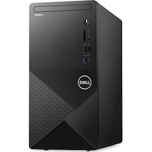 Dell Vostro 3030 MT N6004VDT3030MTEMEA01 i5-12400 8 GB 512 GB SSD UBUNTU Masaüstü Bilgisayar