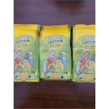 Kuş Maması, Egg Food, Extra Protein, 100 Gr, 3'lü Set