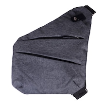 Strong Body Bag Tek Omuz Çapraz Askılı Göğüs ve Sırt Çantası