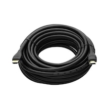 Fully G-507es 15 Metre Siyah Gold Uçlu Hdmı Kablo