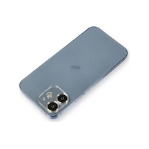 Sh Apple İphone 12 Metal Kamera Lens Koruma Cam - Gold Najmaddin