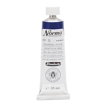 Schmincke Norma Profesyonel Yağlı Boya 35 ML 408 Cobalt Blue Deep