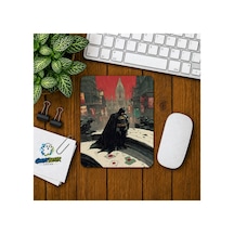 Batman Baskılı Oyuncu Mousepad 026