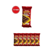 Ülker Çikolatalı Gofret Midi Boy 100 G X 12 Adet