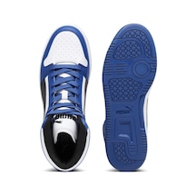 Puma Rebound Layup Sl Spor Ayakkabı 369573-36 Mavi Puma Rebound Layup Sl Spor Ayakkabı 369573-36 Mavi