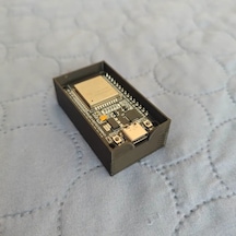 Esp32 Uyumlu Koruyucu Kutu Plastik Muhafaza Kılıf Kart Hariç