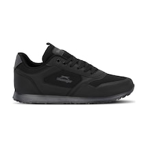 Slazenger INFECTION I Erkek  Siyah / Siyah Günlük Spor Ayakkabısı
