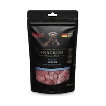 Snackies Natural Keçi Etli Küp Tahılsız Köpek Ödül Maması 170 Gr