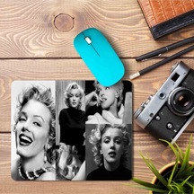 Marliyn Monreo Mouse Pad Mousepad