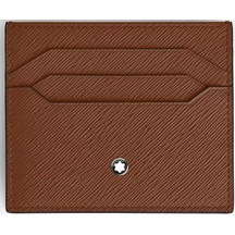 Mont Blanc Montblanc Sartorial 6lı Kahverengi Kartlık 220432