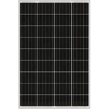 Lexron 110w Monokristal Güneş Paneli