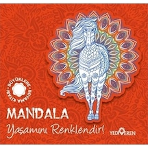 Mandala Yaşamını Renklendir - Kolektif