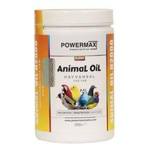 Animal Oil Liyofilizasyon Hayvansal Yağ 200 Gr Yeni 3 Kat Güçlendirilmiş Formül