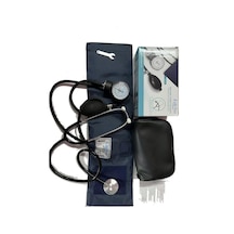 Mekanik Tansiyon Aleti Manuel Stetoskoplu Tansiyon Ölçüm Cihazı Sc-012