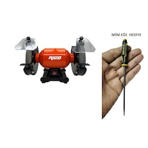 Rico Işıklı Taş Motoru 600w 200mm