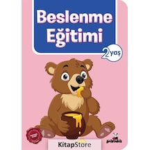 Beslenme Eğitimi 2 Yaş- Panda