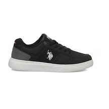 U.S. Polo Assn. U.s. Polo Assn. Arsena 6fx Siyah Erkek Sneaker 000000000102156712 Siyah