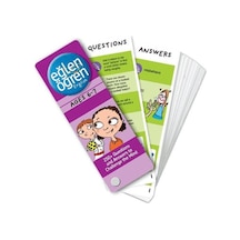 Eğlen Öğren English Time Card 6-7 Ages - Aıaı-894483