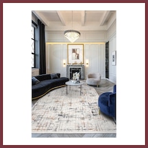 Storeşahin Youdayhomecollection Arya Model Oturma Odası Halısı Ebat: 160x230 Shn0720 Çok Renkli