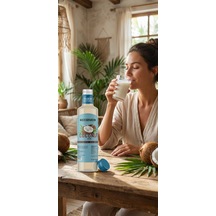 Tabib Natura Coconut Mix Hindistan Cevizi Detoxmix 250 ML