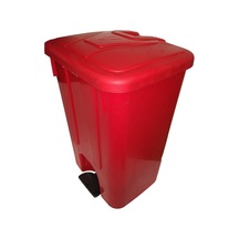 Tıbbi Atık Çöp Konteyneri 70 Lt
