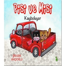 Pisi ve Misi Kayboluyor - Şirvan Ahçıoğlu -  Şirvan Ahçıoğlu - Yeşil Dinozor