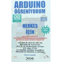 Arduino Öğreniyorum - Hikmet Şahin