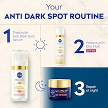 Luminous630 Leke Karşıtı Gündüz Bakım Kremi 40ml, Spf50 Yüksek Güneş Koruyucu, Hyaluronik Asit, E Vitamini, Hassas Cilt, Yüz Güneş Koruyucu, Koyu Leke, Güneş Lekesi Karşıtı 2 Paketi 0