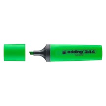 Edding Fosforlu Kalem Yeşil E344 10'lu Paket Diğer