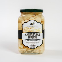 Vafi Turşu Serisi Karnabahar Turşusu 1000cc-500gr-9281