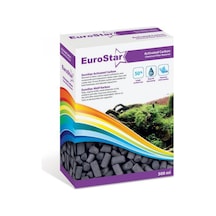 Eurostar Activated Carbon Aktif Karbon Akvaryum Filtre Malzemesi