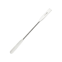 Isolab Paslanmaz Çelik Spatül - Çift Uçlu - Düz - 210 Mm - 1 Adet