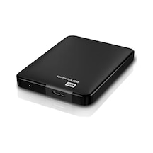 Western Elements Usb 3.0 2.5" 1tb Taşınabilir Disk Siyah