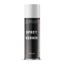 Ahşap Sandalye Sprey Vernik 400 Ml.