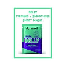 Dermokil Belly Göbek Maskesi 15 ML