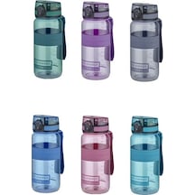 Uzspace Tritan Su Matarası 650 Ml Yenilenen Renkler