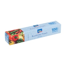 Aro Buzdolabı Poşeti Eko 100 Lü Orta Boy Gıda Saklama 3'li Ekonomik Paket - 3 Adet Tarı