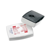 3M 6035 P3 Solo Filtre, Partikül Filtreleri